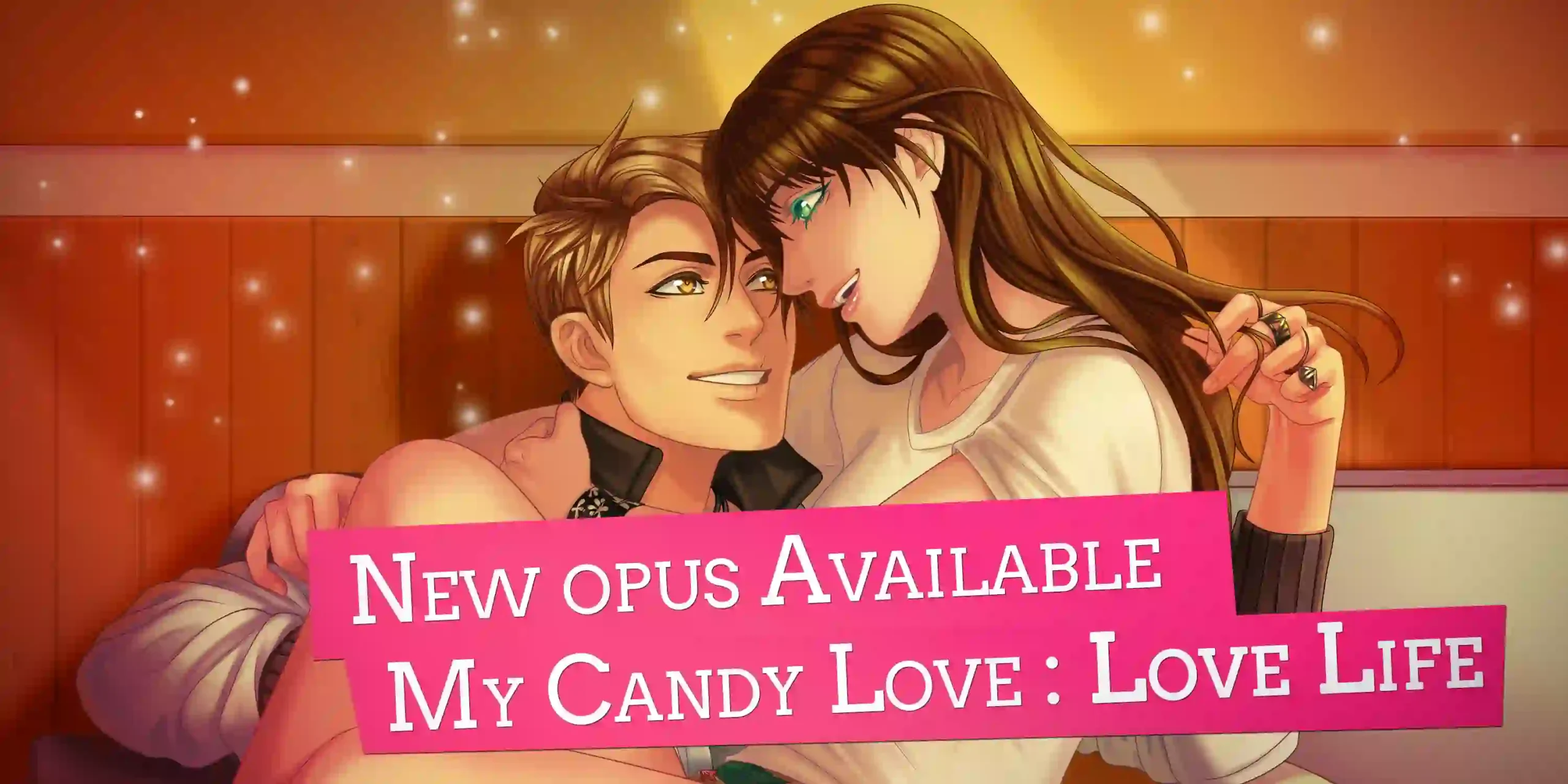 Candy Love