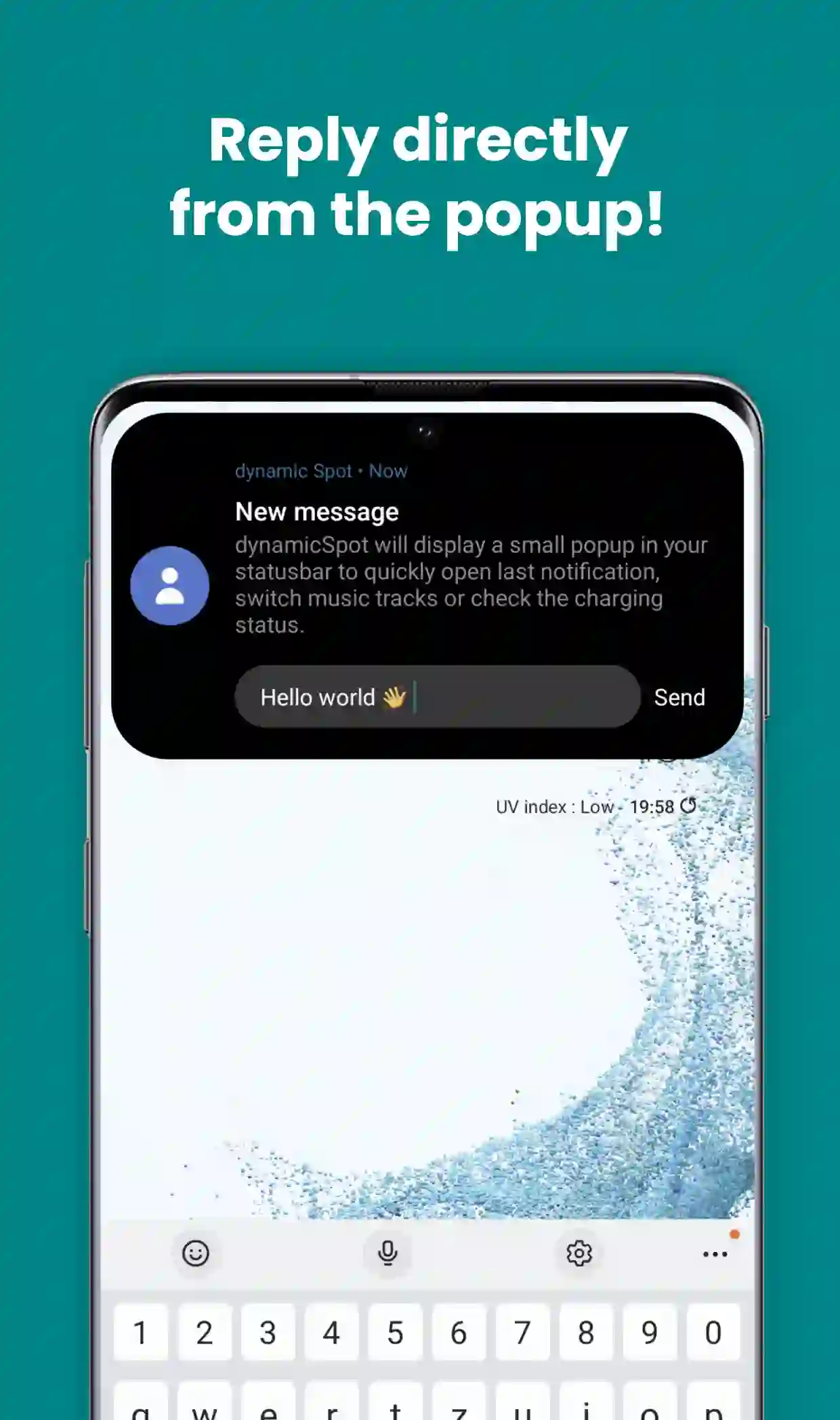 Dynamic Spot Pro APK