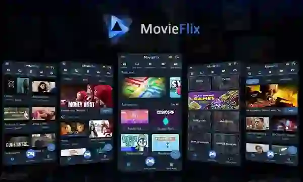 Features of MP Flix APK