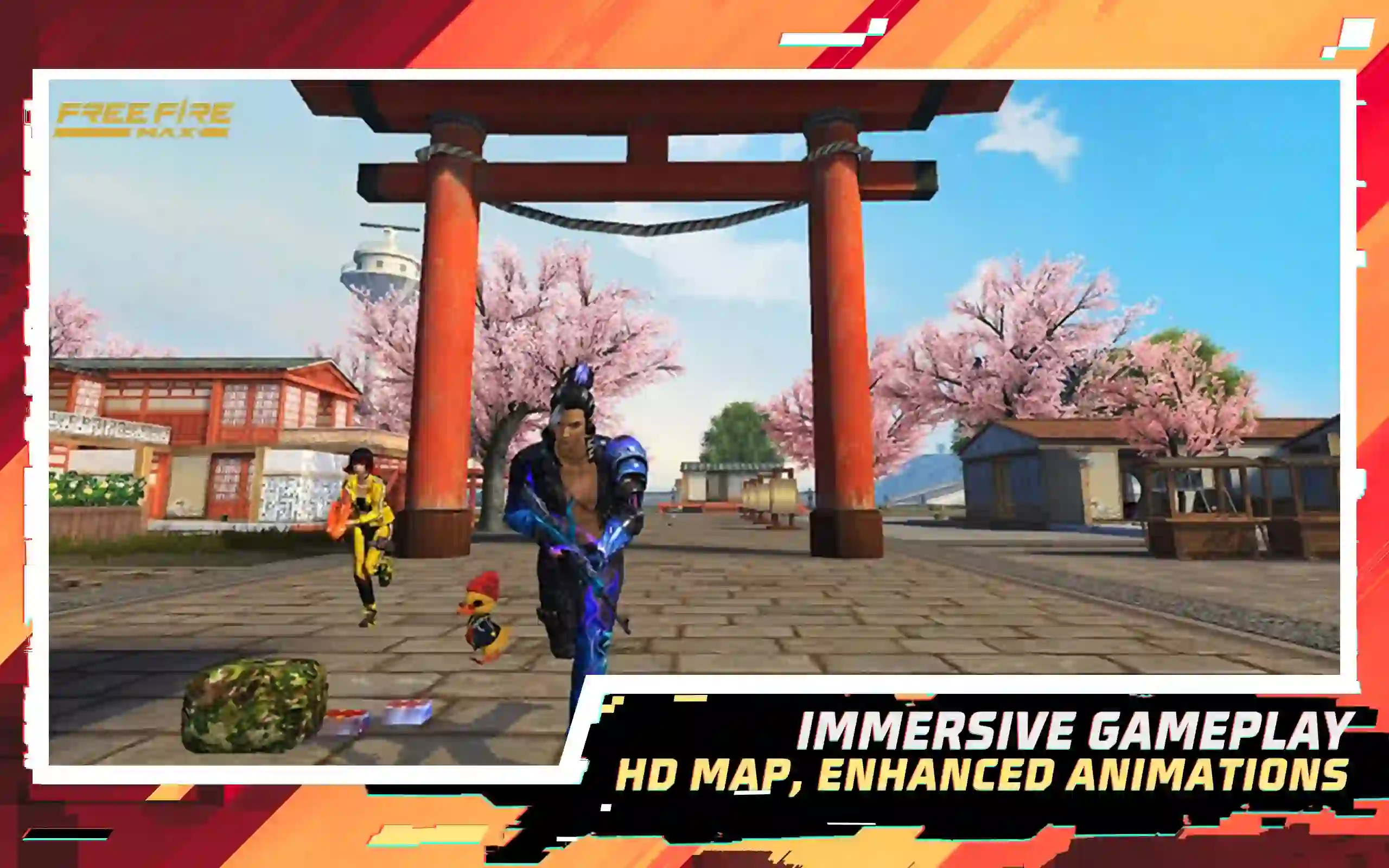 Free Fire OB43 APK