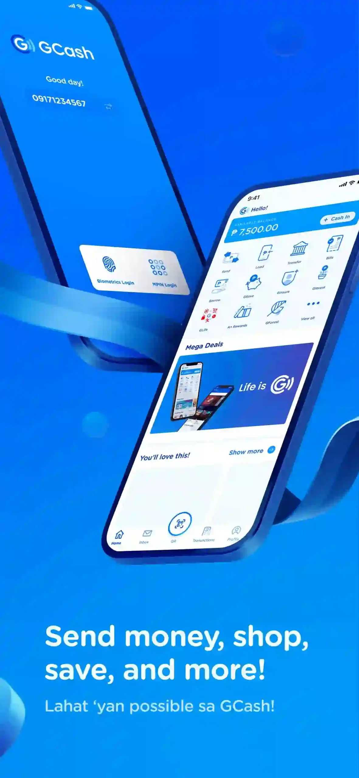 GCash Mod APK
