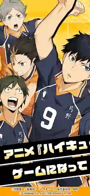 Haikyuu Fly High