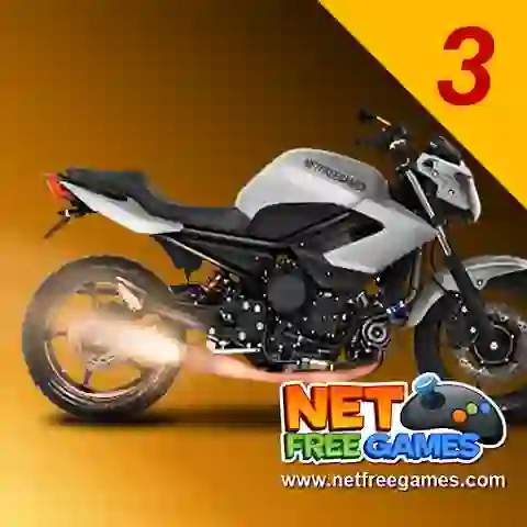 Moto Throttle 3 Mod APK