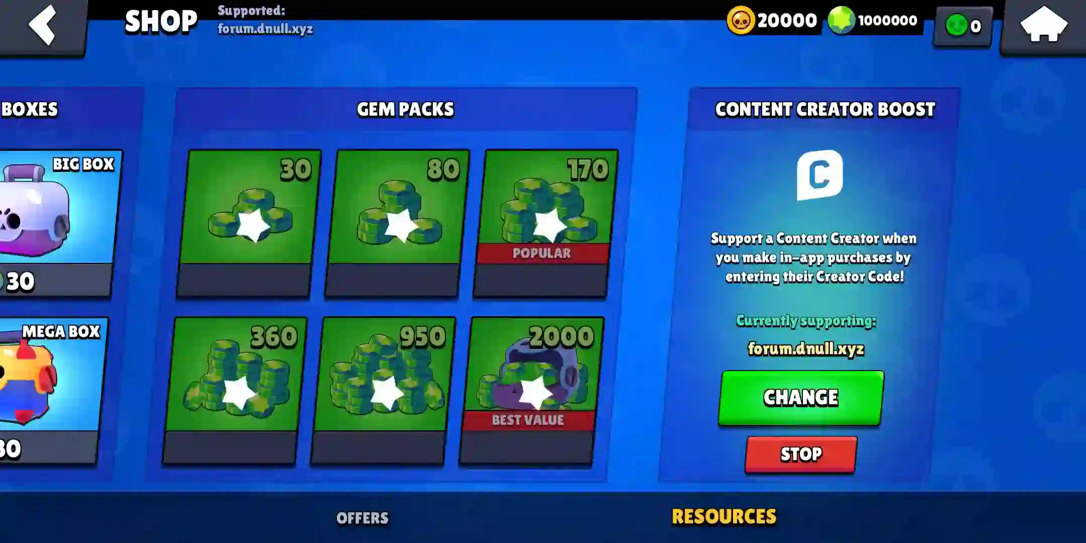 Nulls Brawl apk