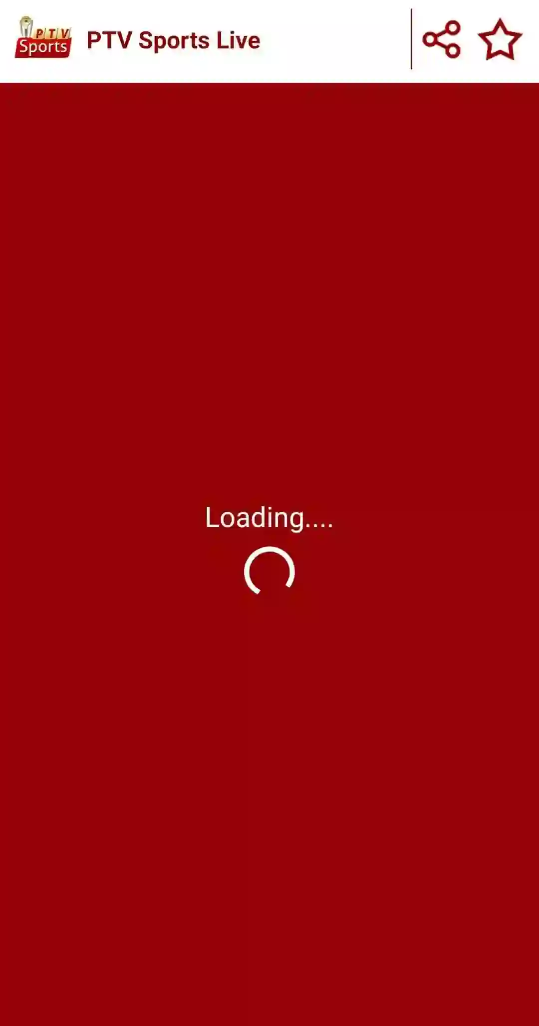 PTV Sports app