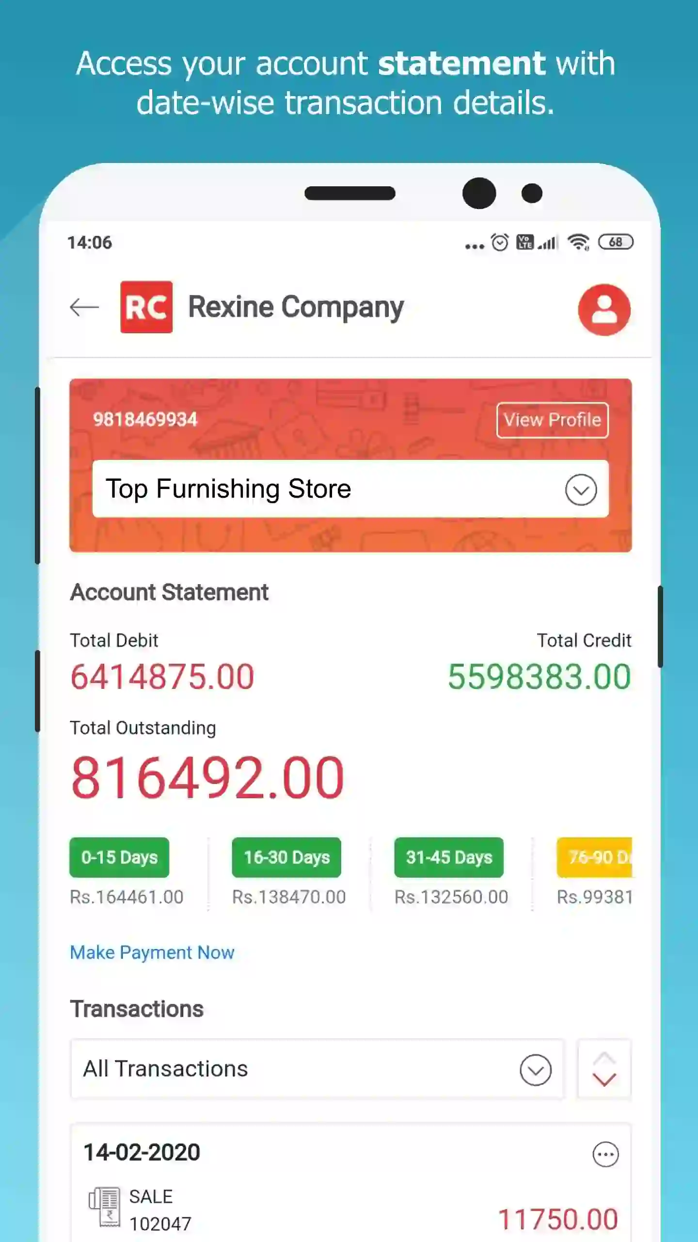  Rexine 