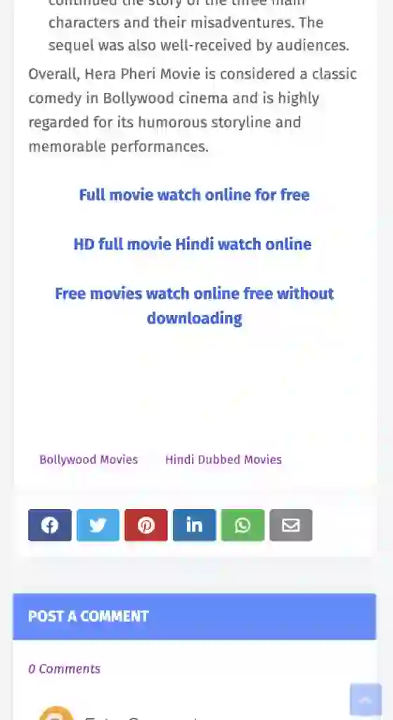 SSR Movies 2024