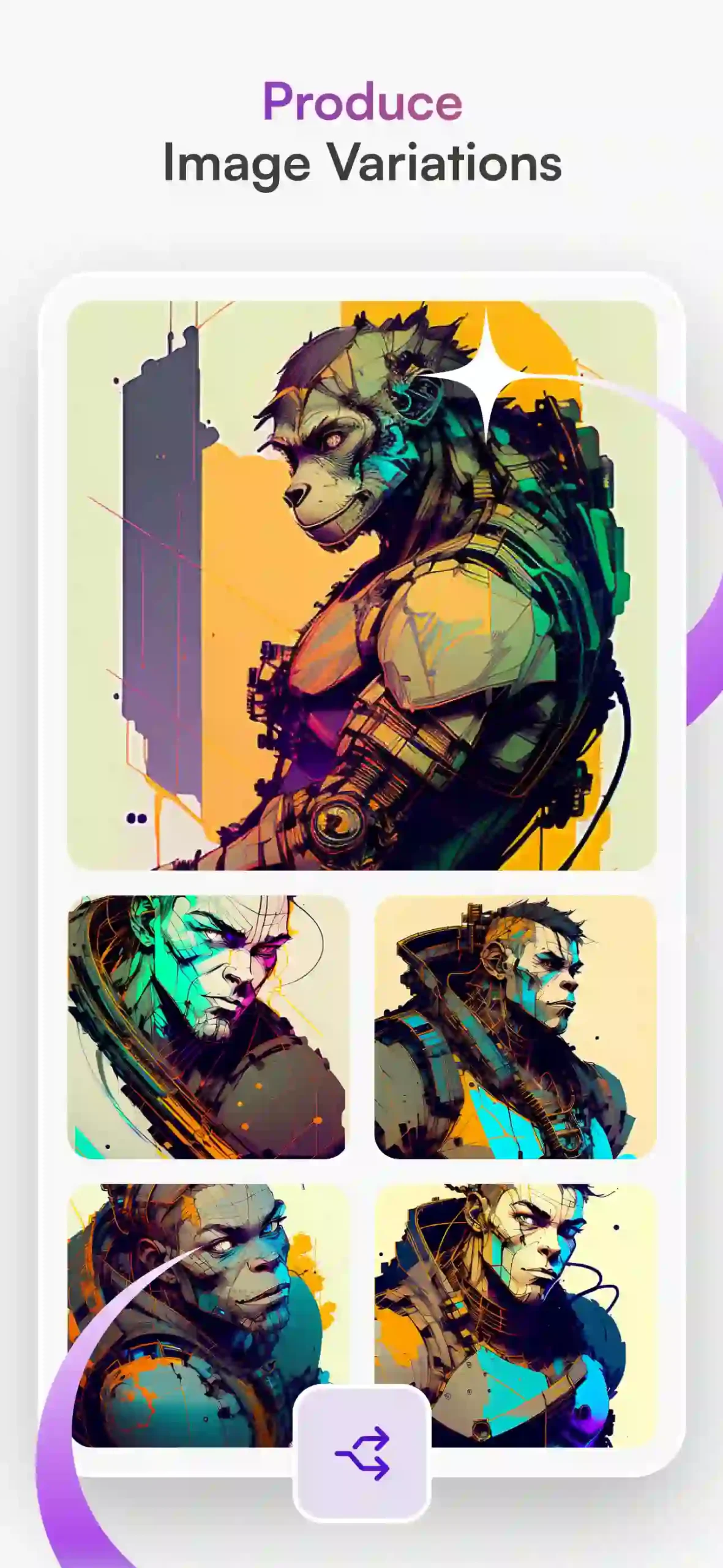 Starryai Mod APK