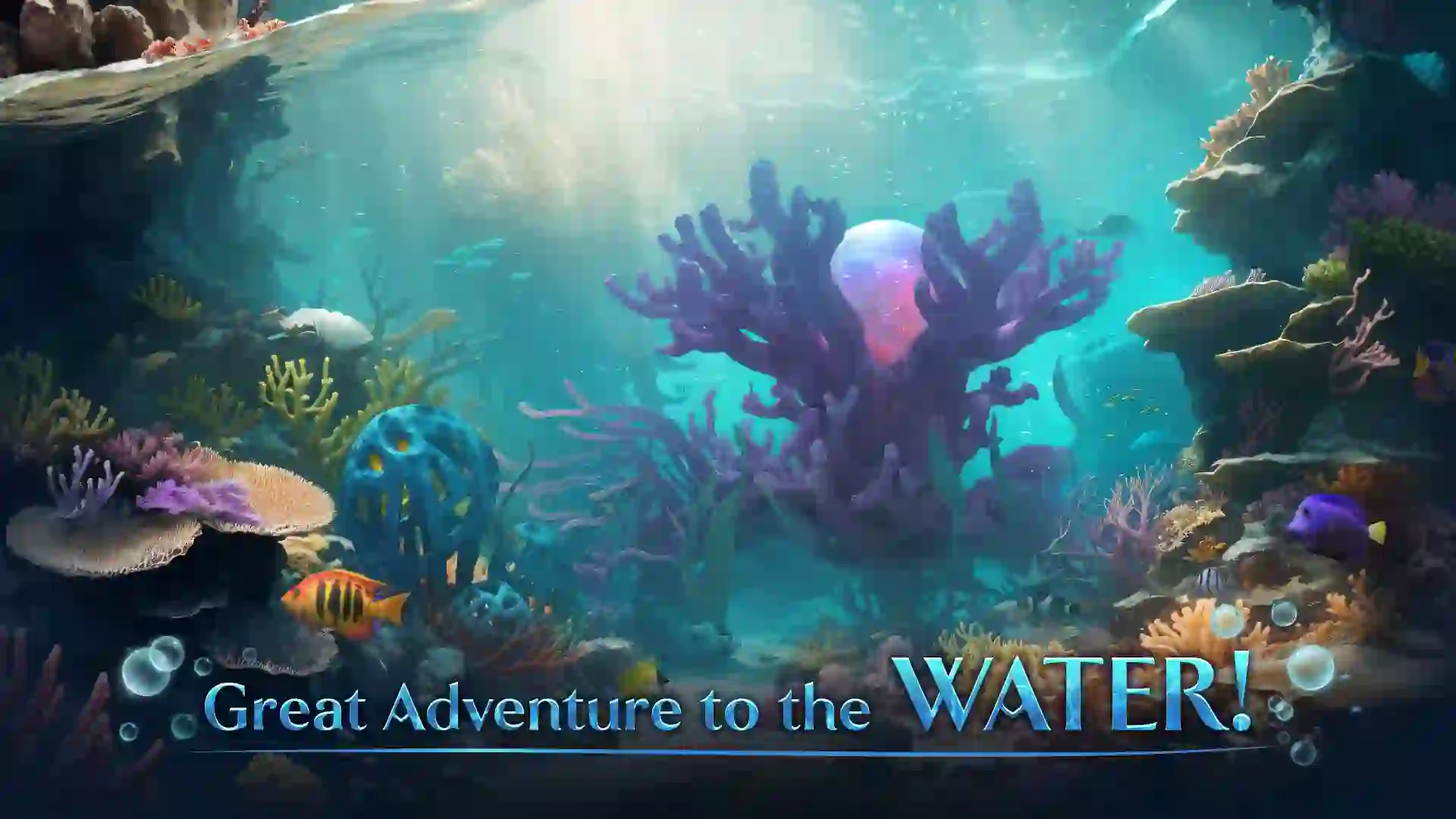 World of Water Mod Apk