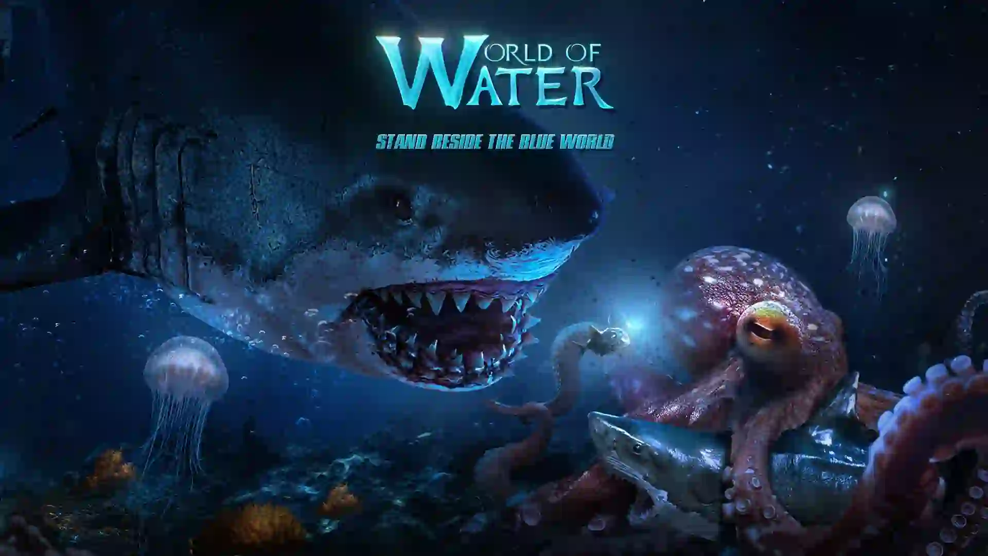 World of Water Mod Apk