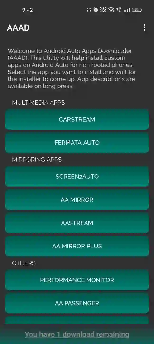 Aaad Pro Apk