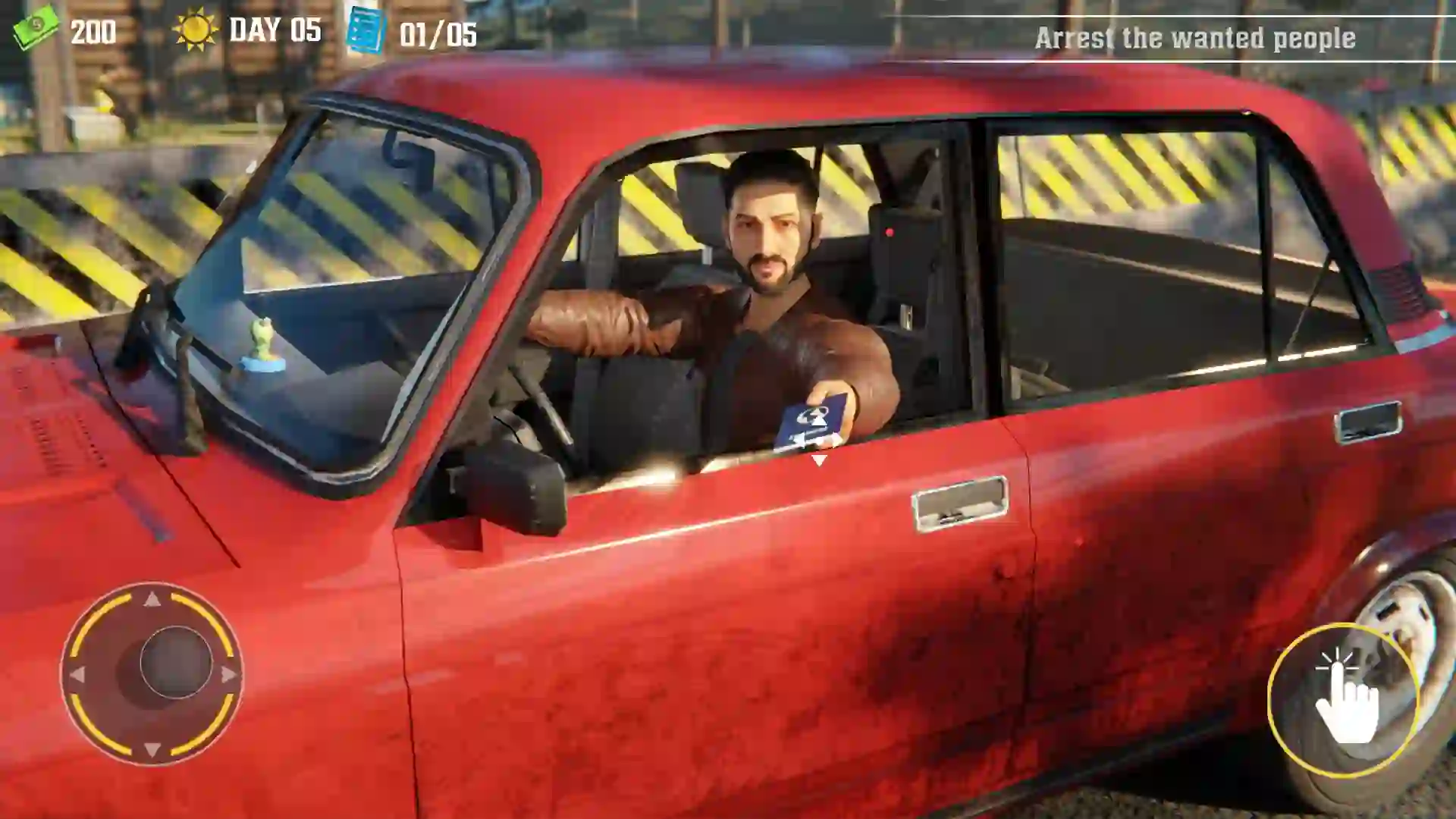 Border Patrol Police Game Mod APK