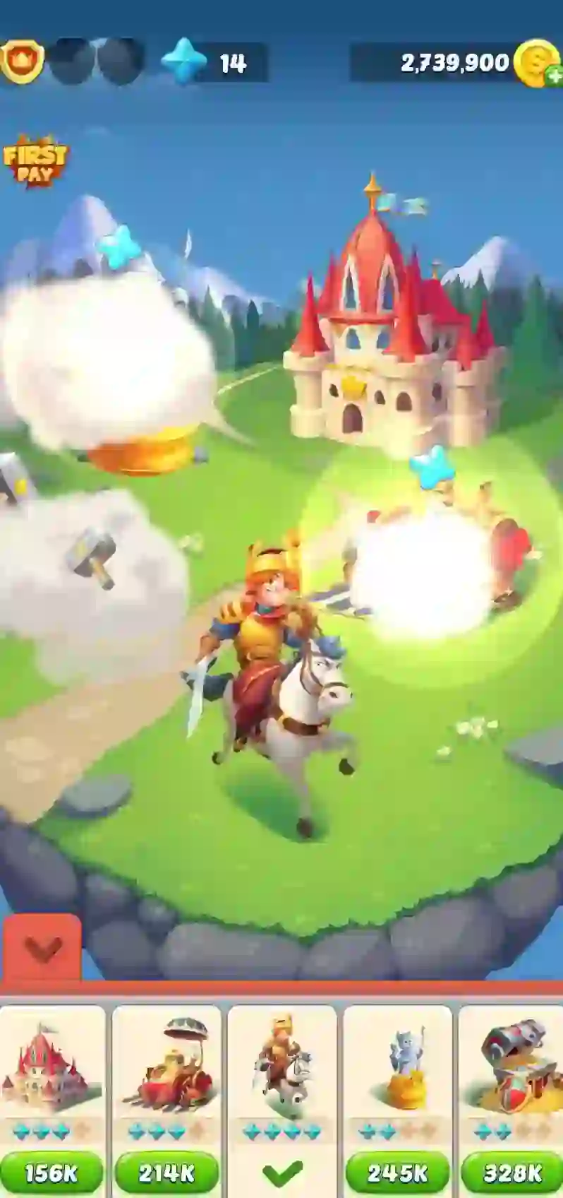Crazy Spin