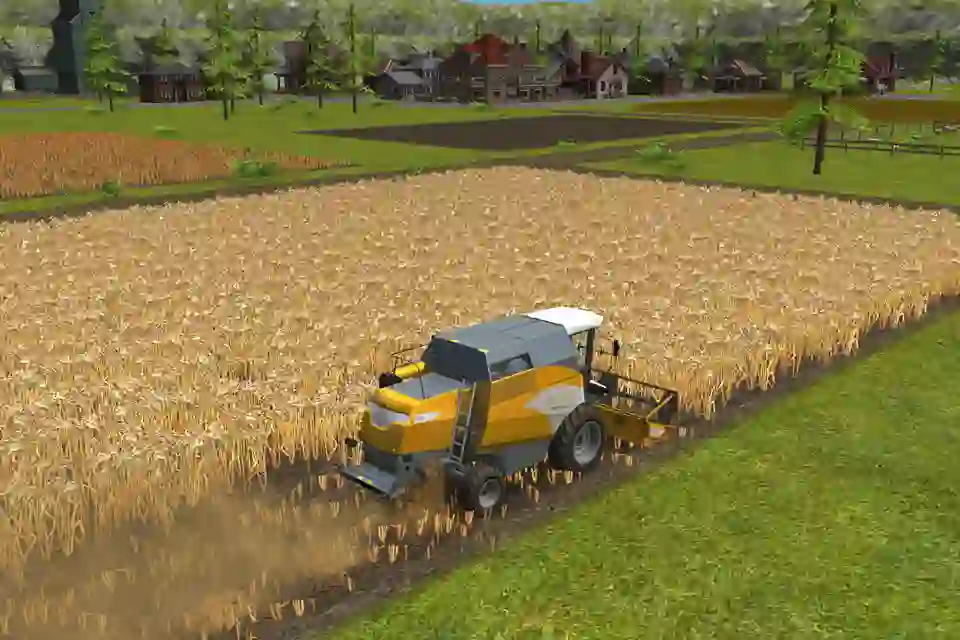 FS 16 Mod Apk