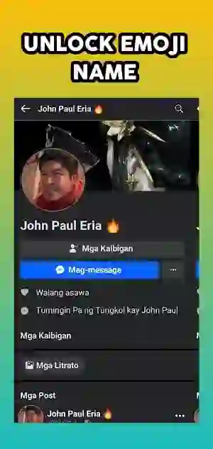 Facebook Name Changer apk