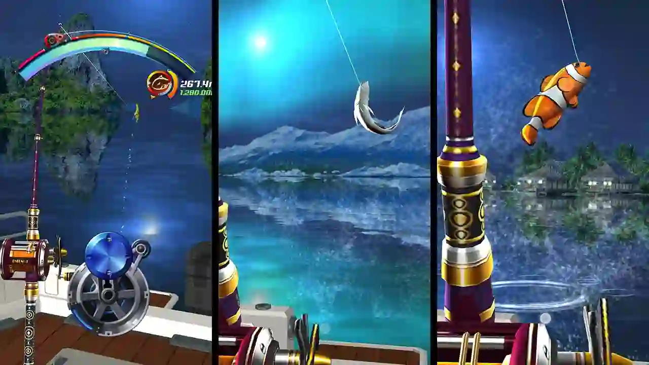 Fishing Hook 