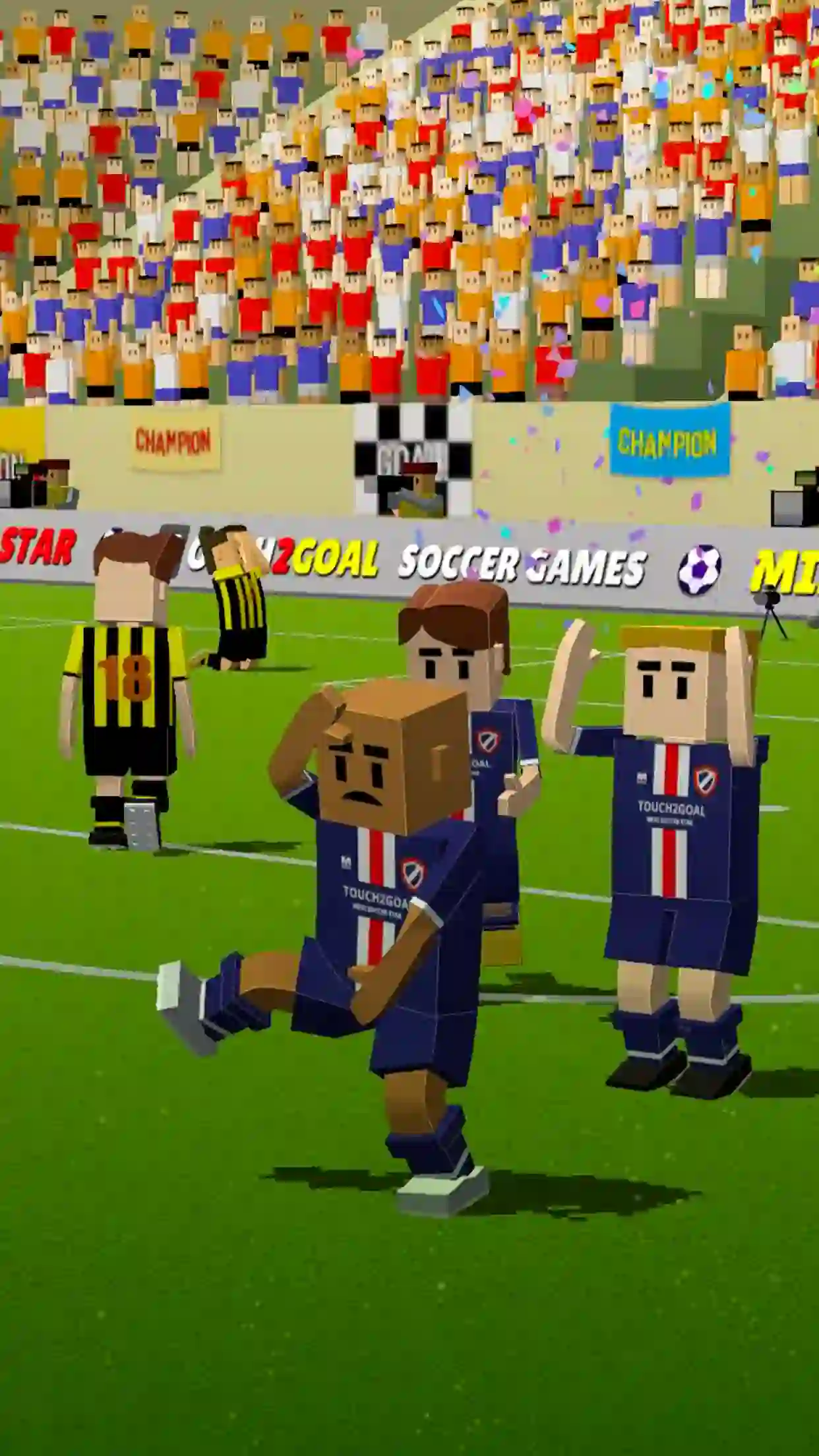 Mini Soccer Star Mod APK