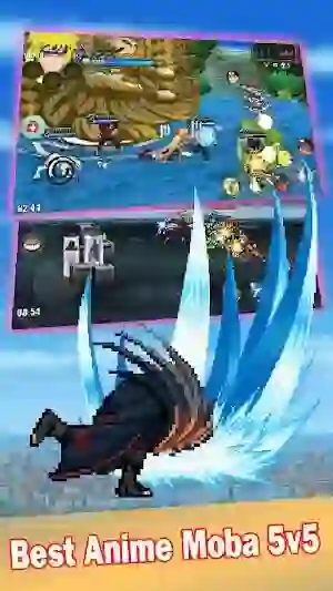 Ninja Moba 
