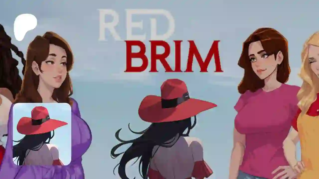 Red Brim