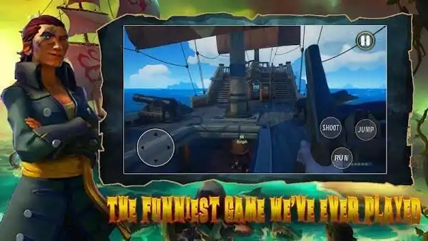 Sea Of Thieves