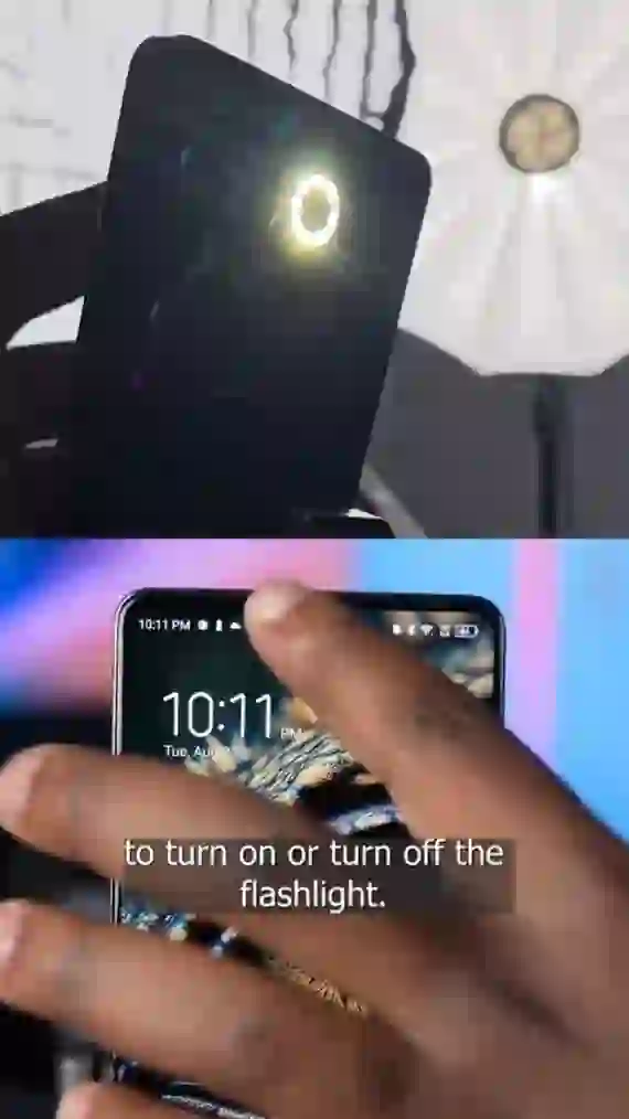 Touch The Notch 