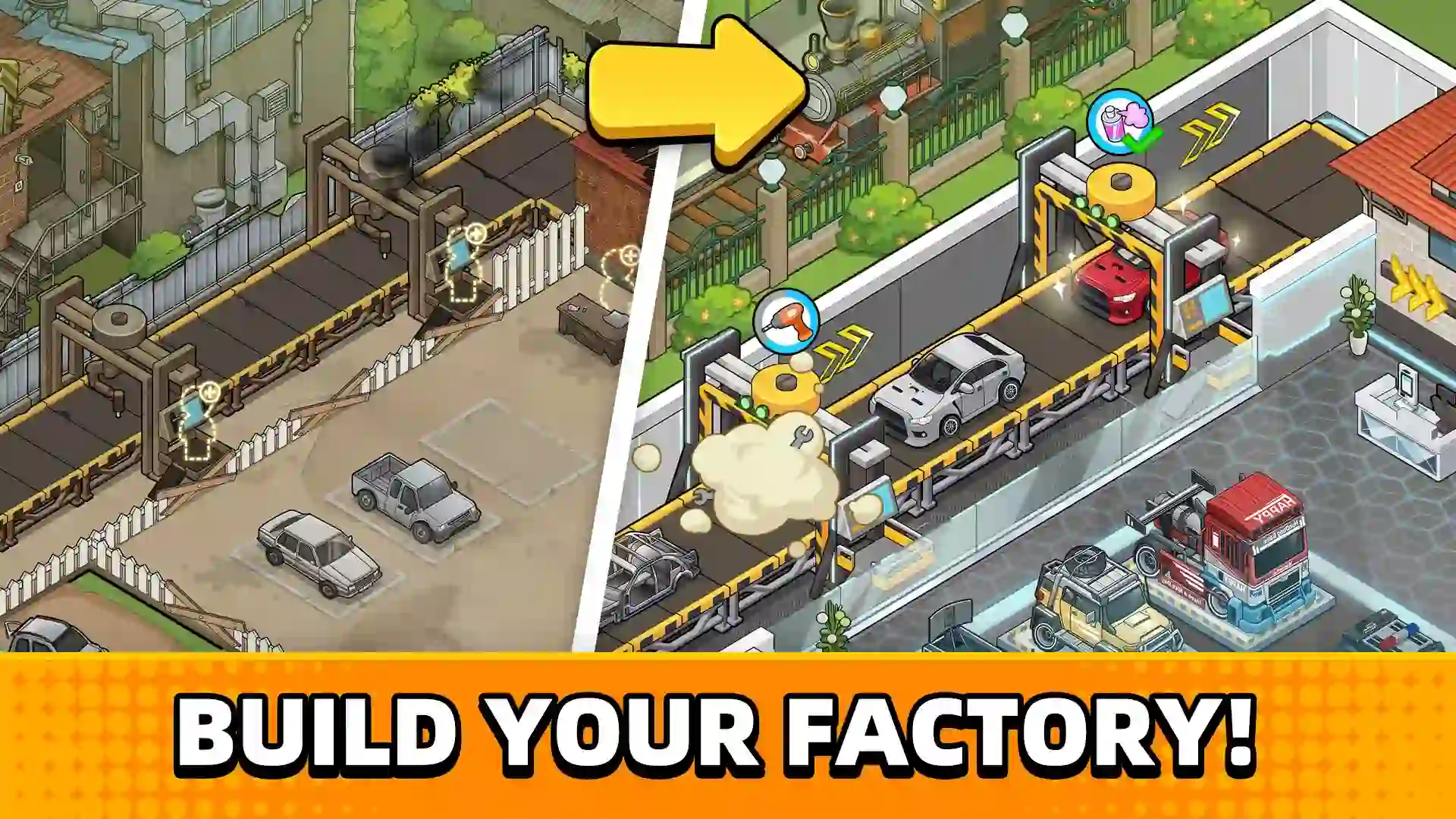 Used Car Tycoon Game
