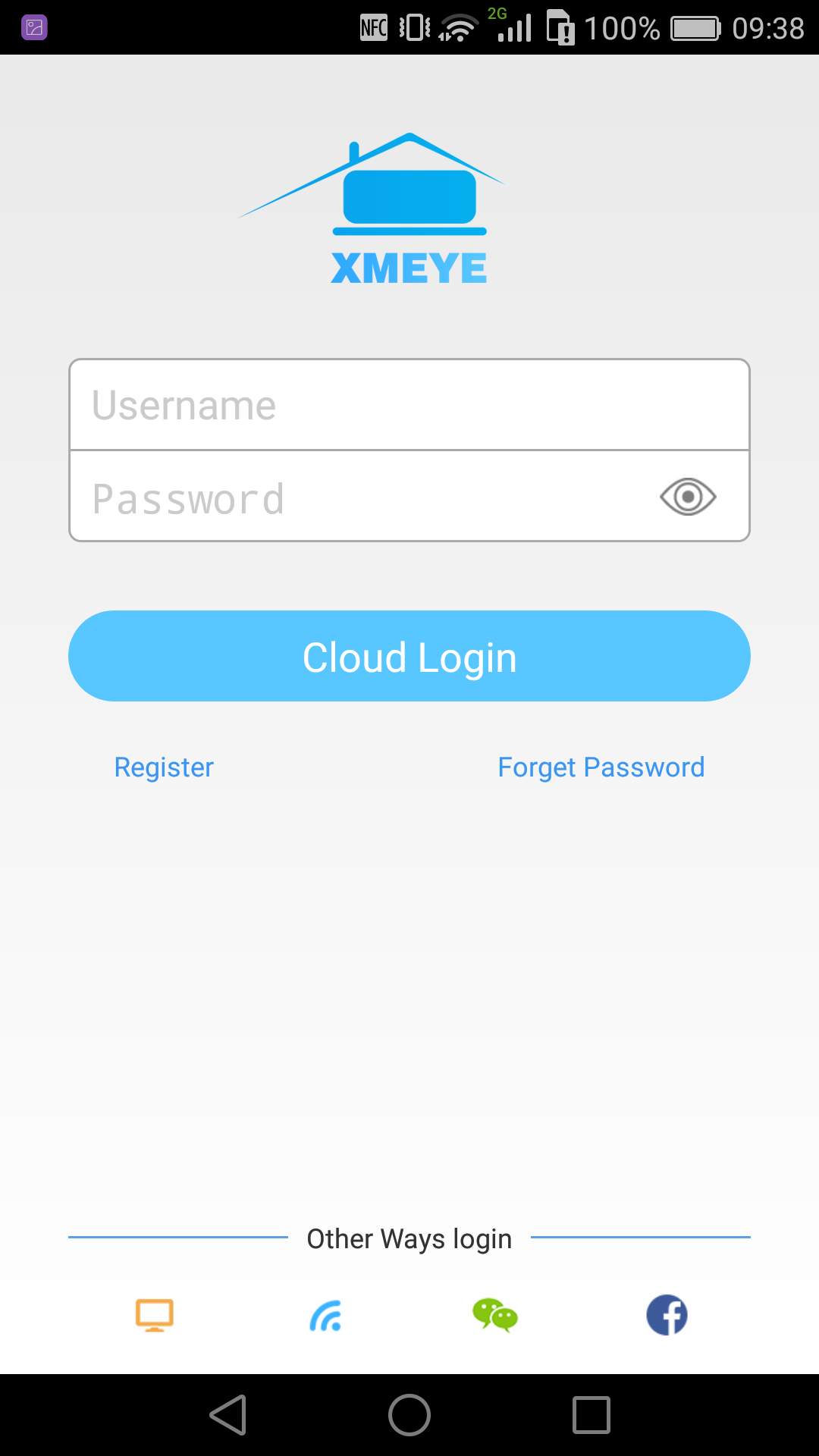 XMEye Pro