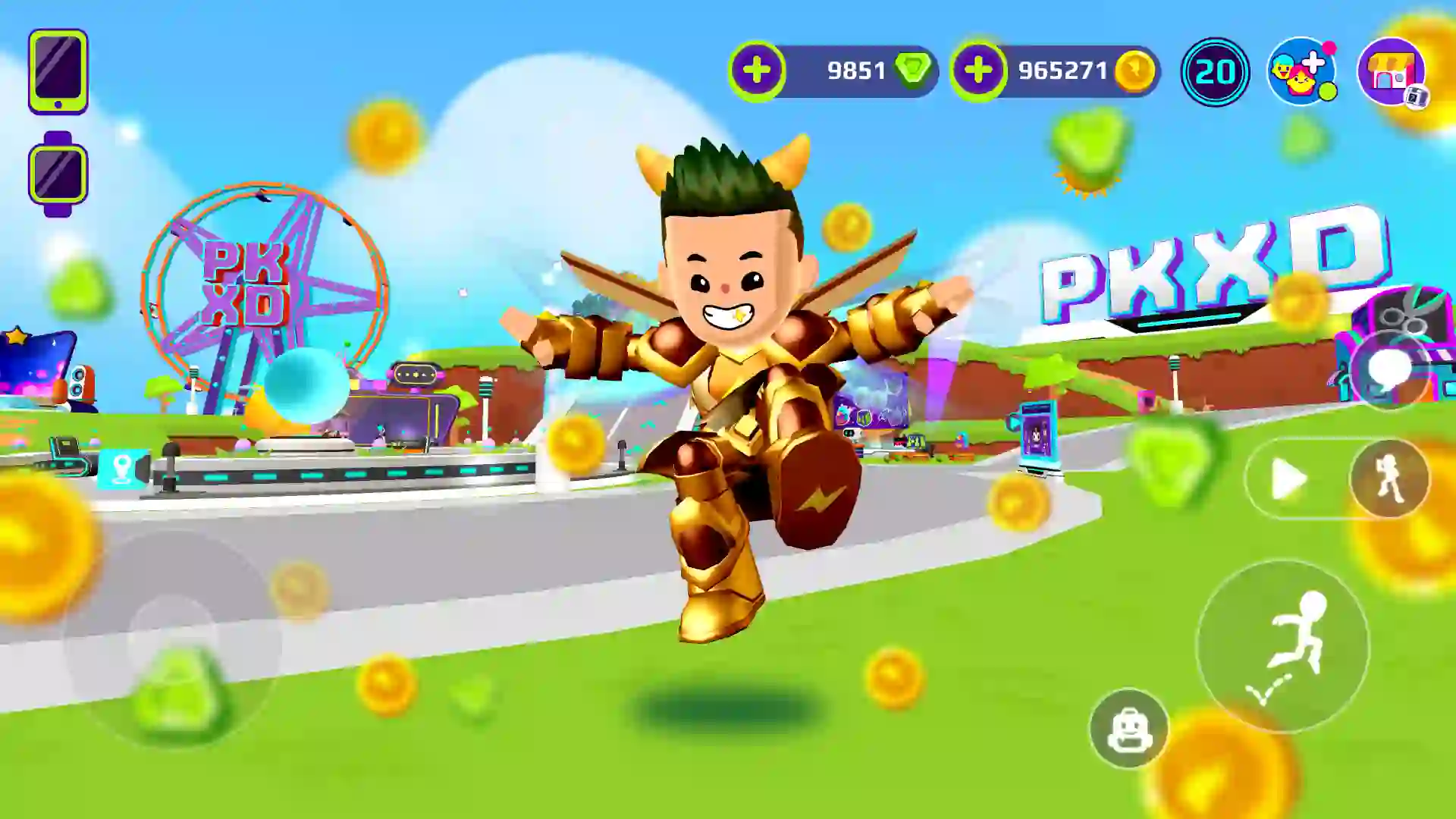 PK XD Mod APK