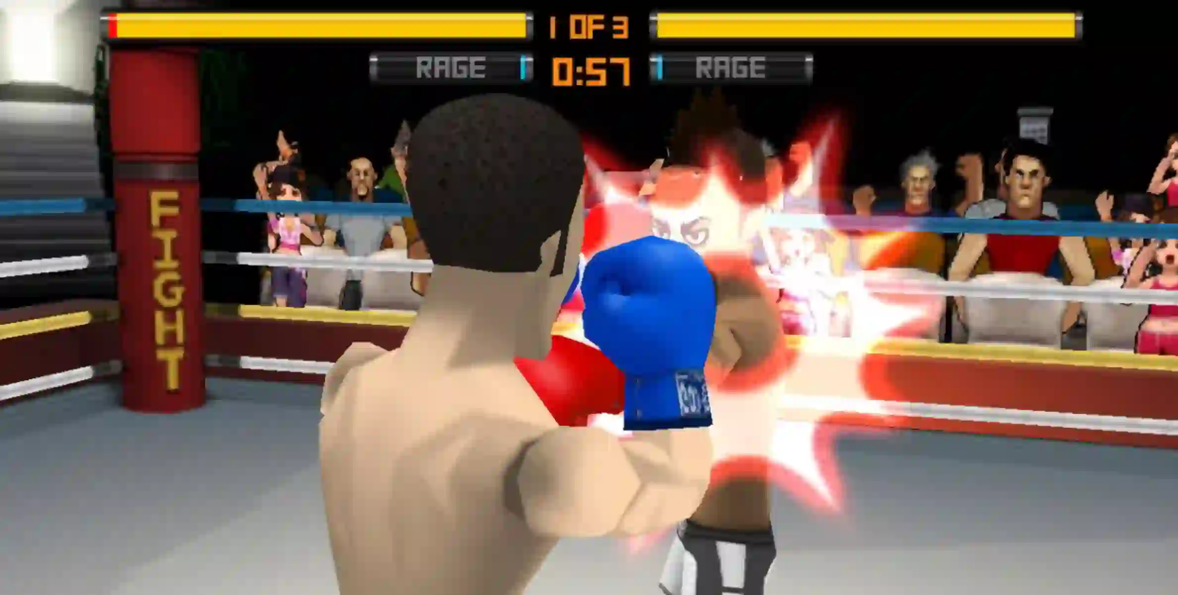Punch Hero