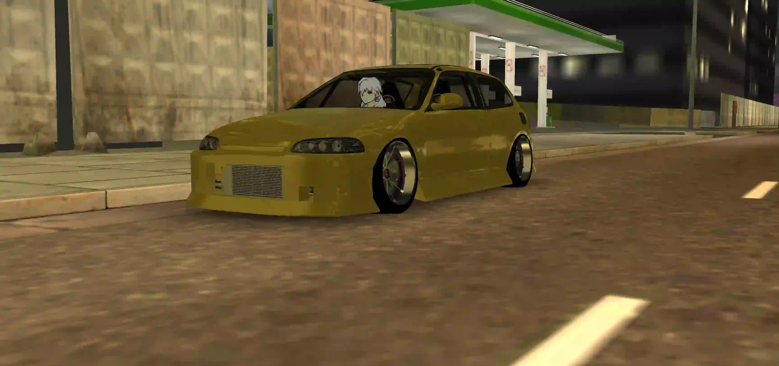 Rice Burner 