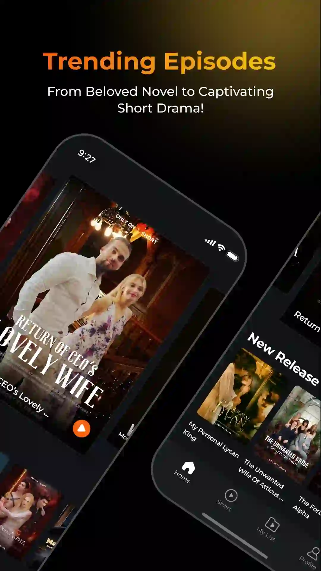 Short TV Mod APK