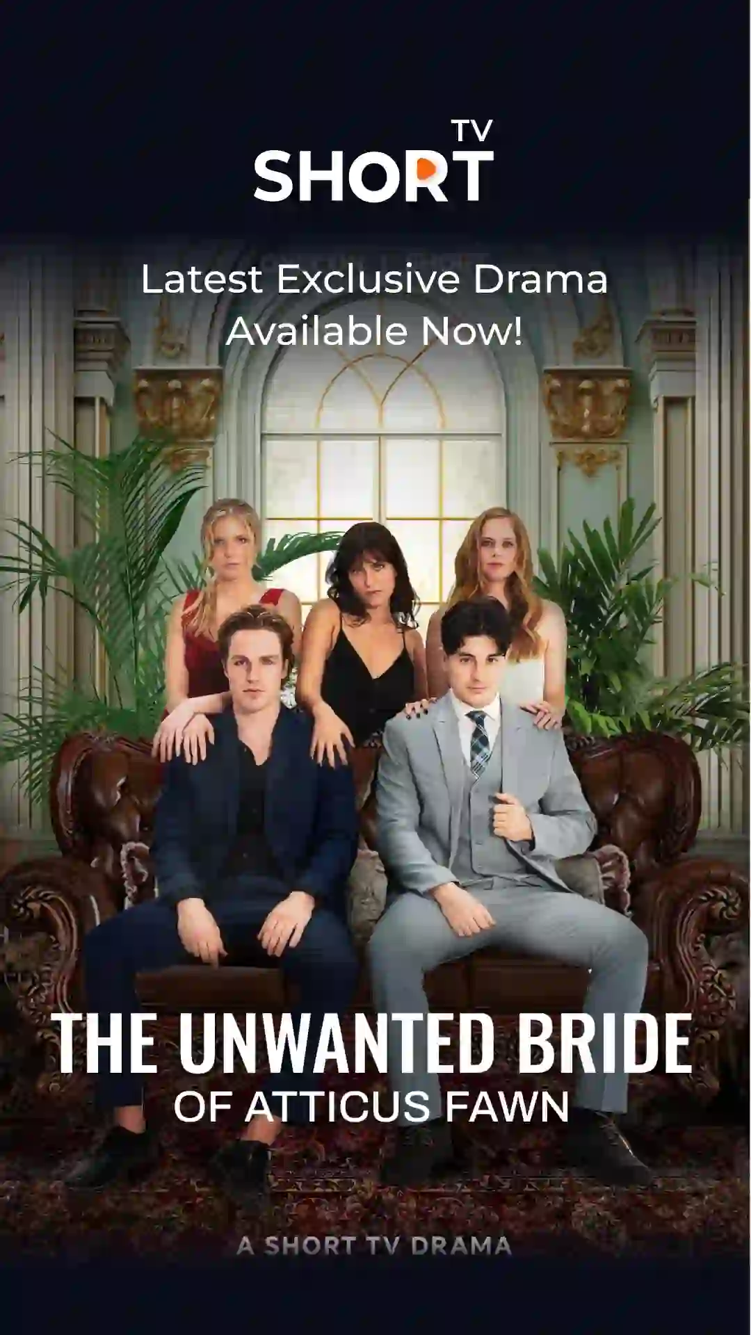 ShortTV - Watch Dramas & Shows
