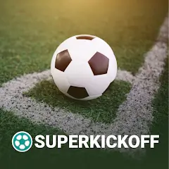 Superkickoff Mod APK v4.3.4 (Unlimited Money/coins)