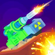Tank Stars MOD APK v2.21.0 [Unlimited Money] for Android
