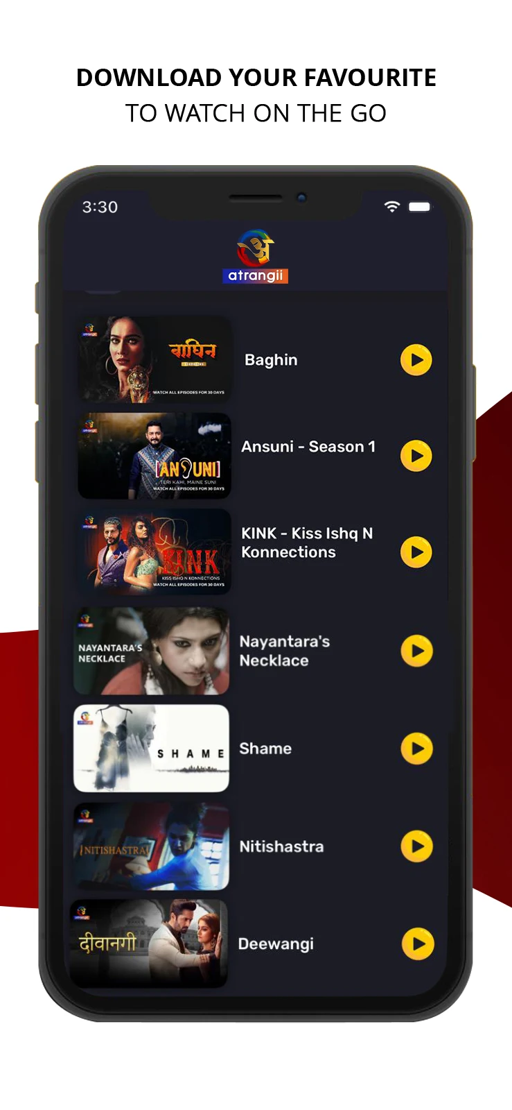 Atrangii mod apk