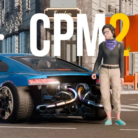 Car Parking Multiplayer 2 MOD APK v1.3.3.7 (Unlimited Money) for Android