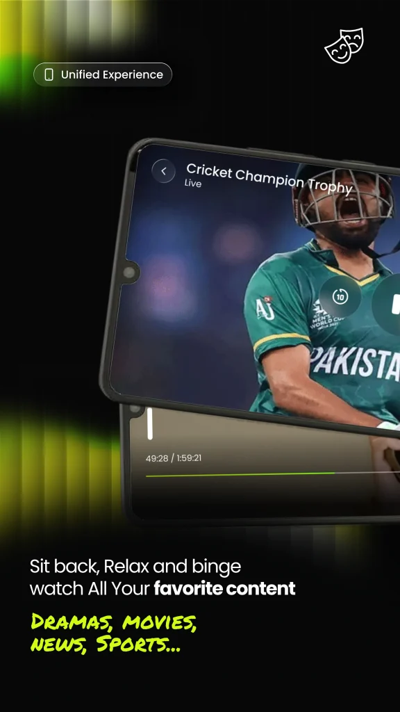 ARY Plus App
