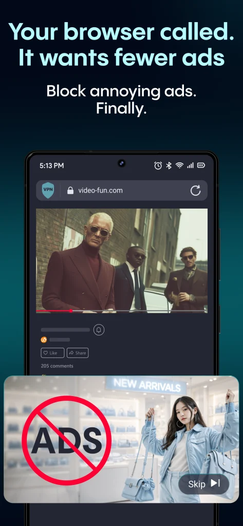 Aloha Browser APK latest version