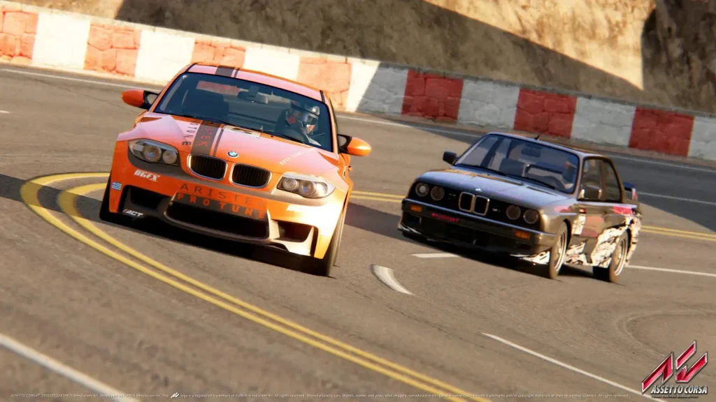 Assetto Corsa APK