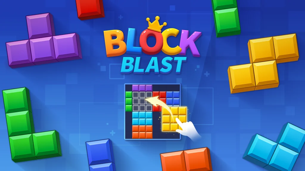 Block Blast mods Android
