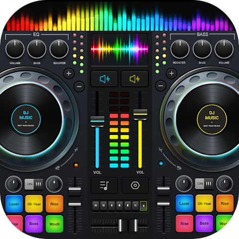 DJ Music Mixer Mod APK 2.6.9 (Premium Unlocked) Download