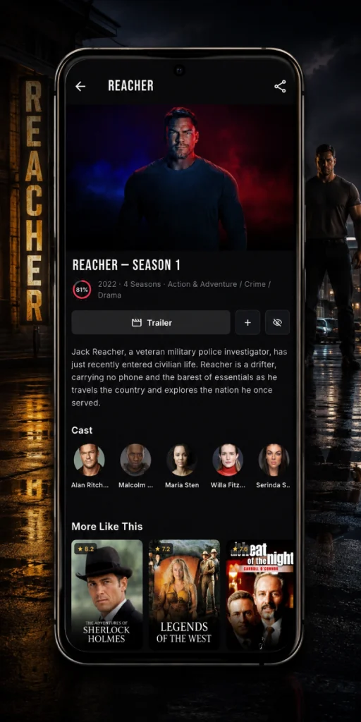 DooFlix App