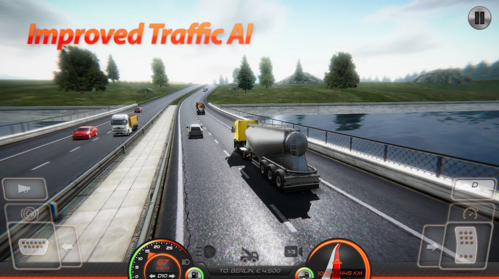 Euro Truck Simulator 2 mods money