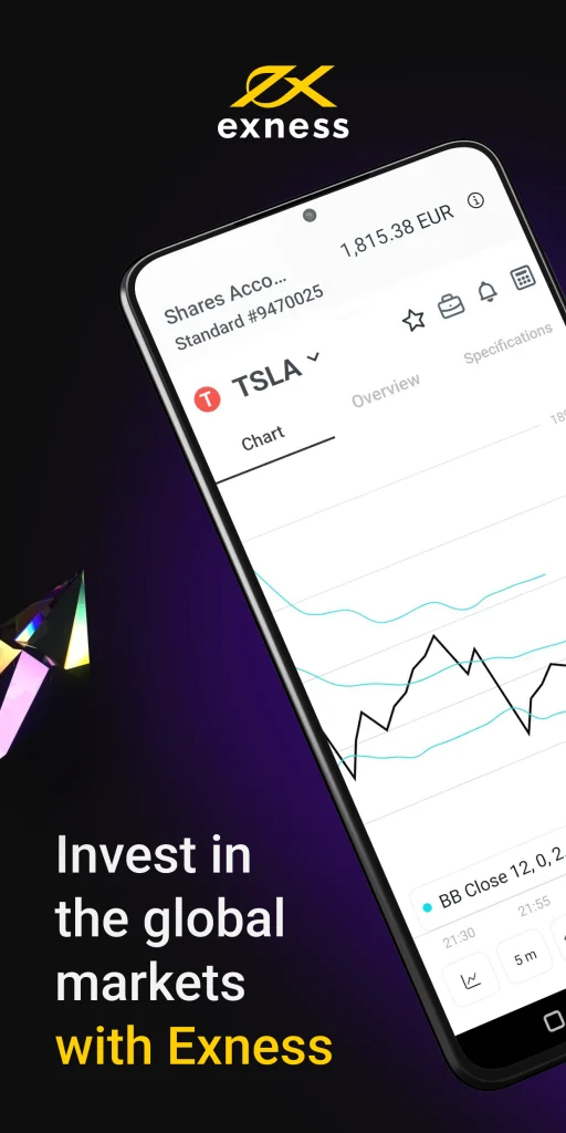 Exness APK Latest Version