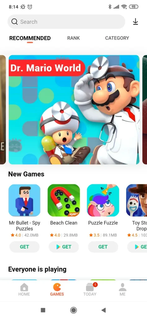 Get Apps APK Download