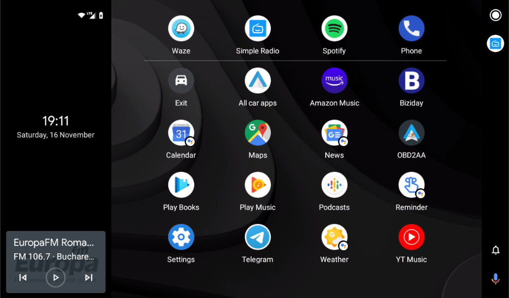 Headunit Reloaded Emulator HUR