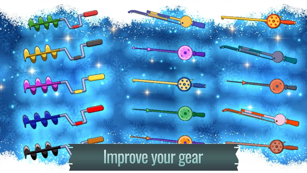 Ice Fishing game download