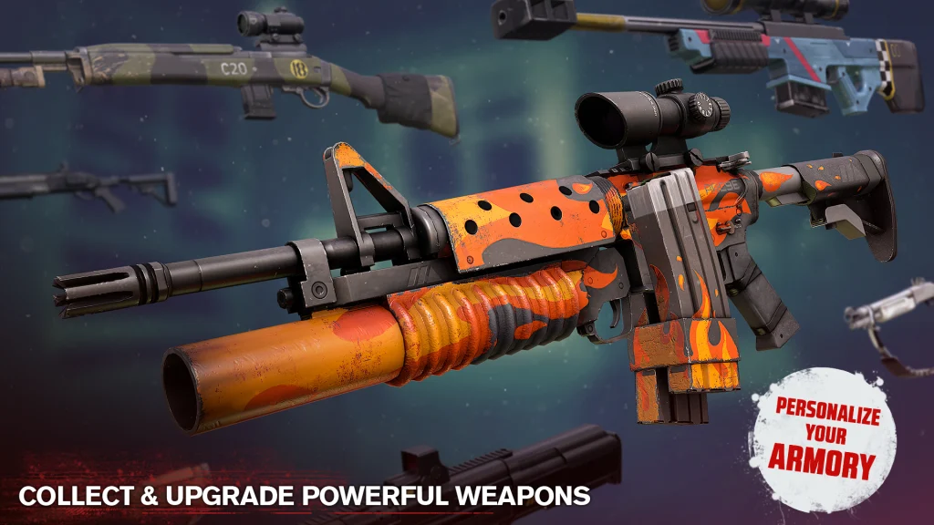 Into The Dead 2 Mod APK Download