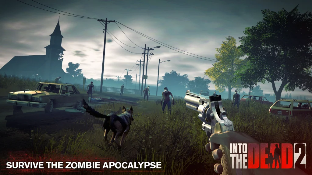 Into the Dead 2 cheats