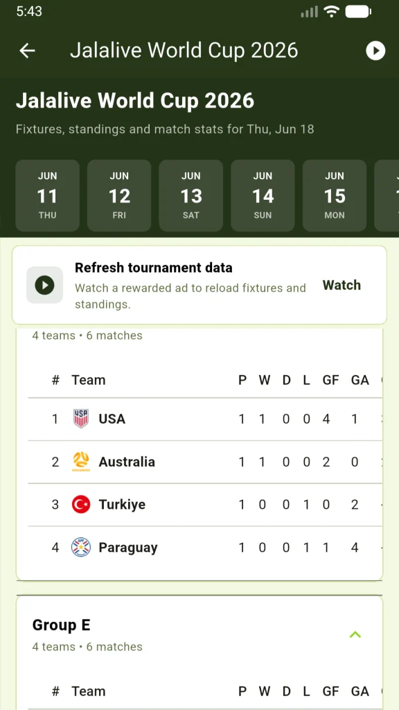 Jalalive app
